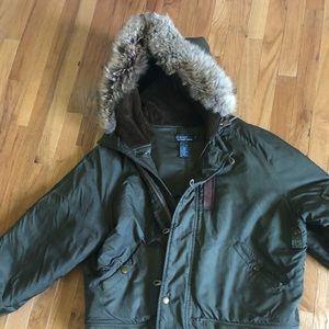 Ralph Lauren Polo jacket